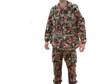 Swiss Army Camoflage Mountain Suit