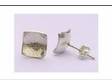 Sterling Silver Stud Earrings - Handmade Silver Jewellery