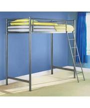 Metal High Sleeper Bed Frame